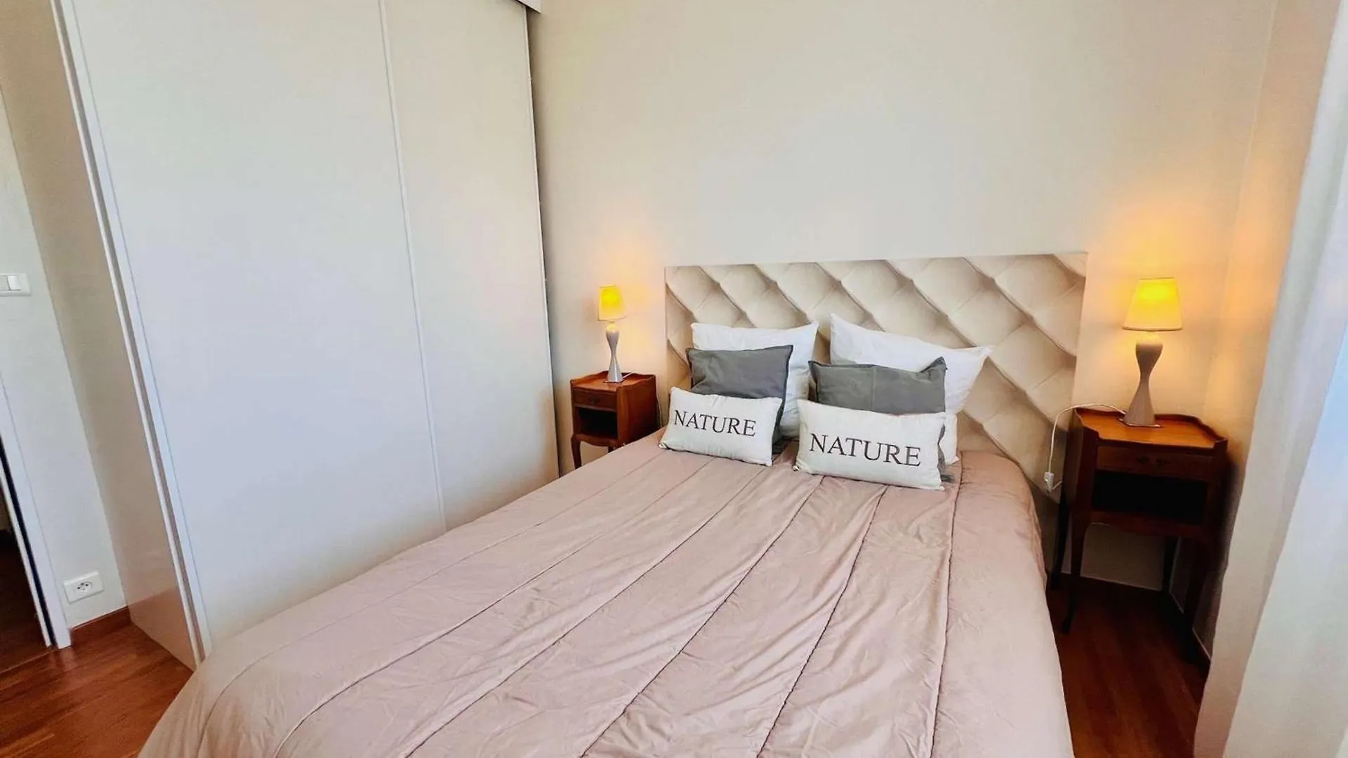 Quiberon - Appartement 3 Pieces - 56M² - Proche Centre - Garage - Loggia - Sans Animaux - Fr-1-478-99 0*,  צרפת