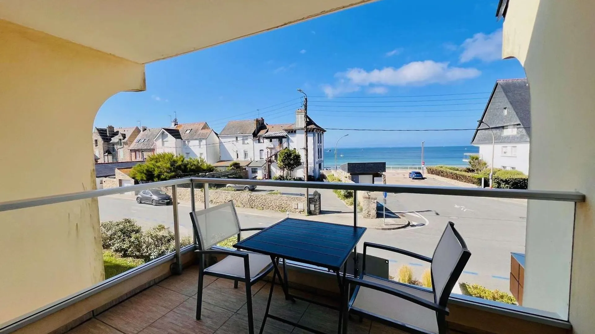 Quiberon - Appartement 3 Pieces - 56M² - Proche Centre - Garage - Loggia - Sans Animaux - Fr-1-478-99